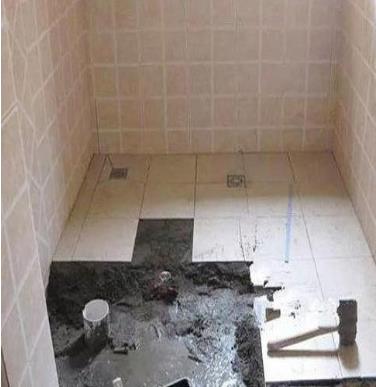 滨海新漏水维修 厕所漏水怎么修补?